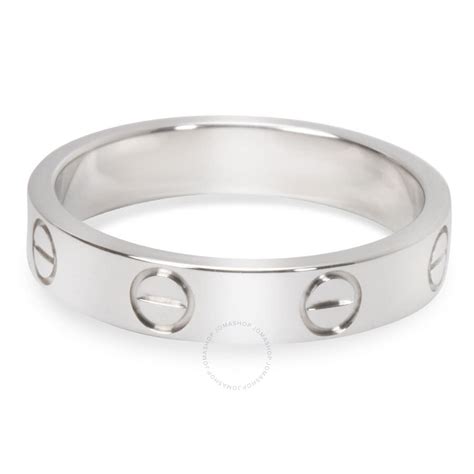 cartier love ring malaysia price|pre owned cartier love ring.